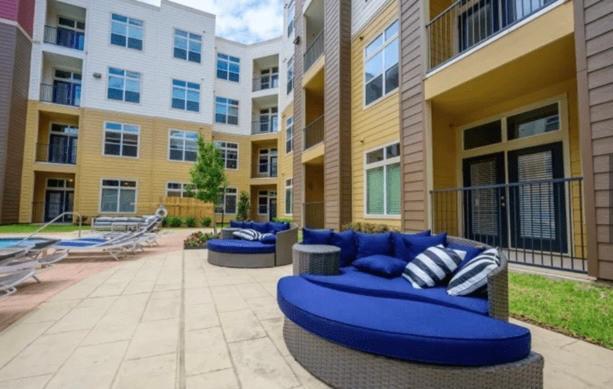 Walk To Nrg-City View Balcony- Free Parking-2Bdrm Near Nrg-Med Center-Galleria-Downtown Хьюстон Экстерьер фото